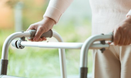 Acheter un déambulateur dans une pharmacie à Rumilly